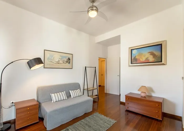 Big Blue Appartement Piso Livadi