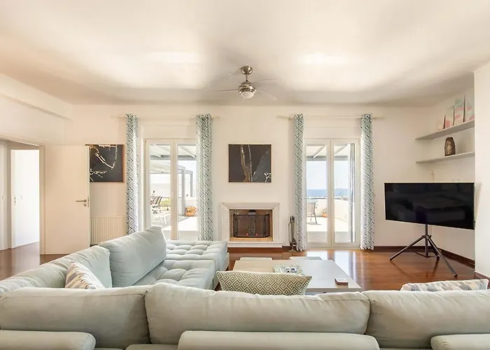 Big Blue Appartement *