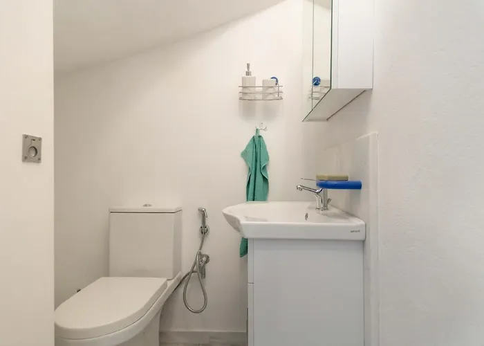 Appartement Big Blue Piso Livadi