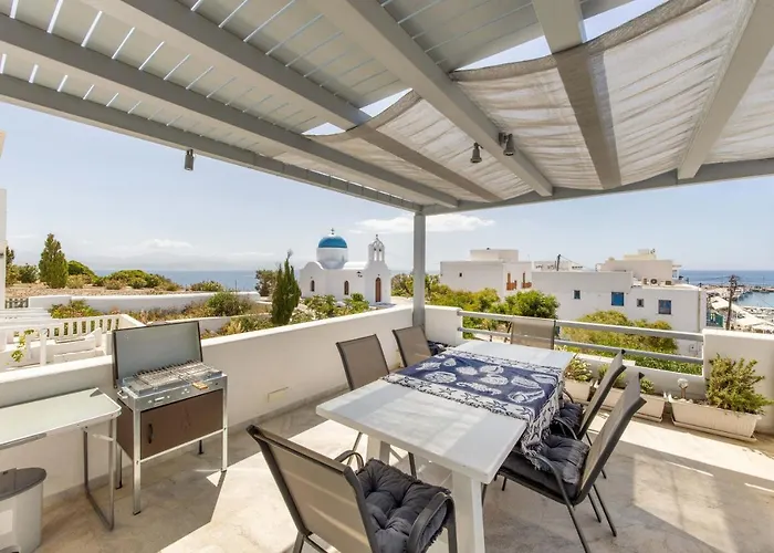 Big Blue Appartement