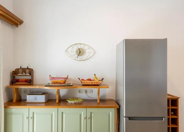 Appartement Big Blue *