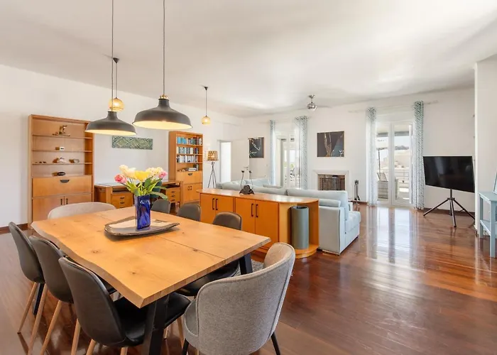 Appartement Big Blue *