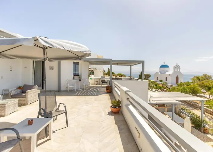 Big Blue Appartement