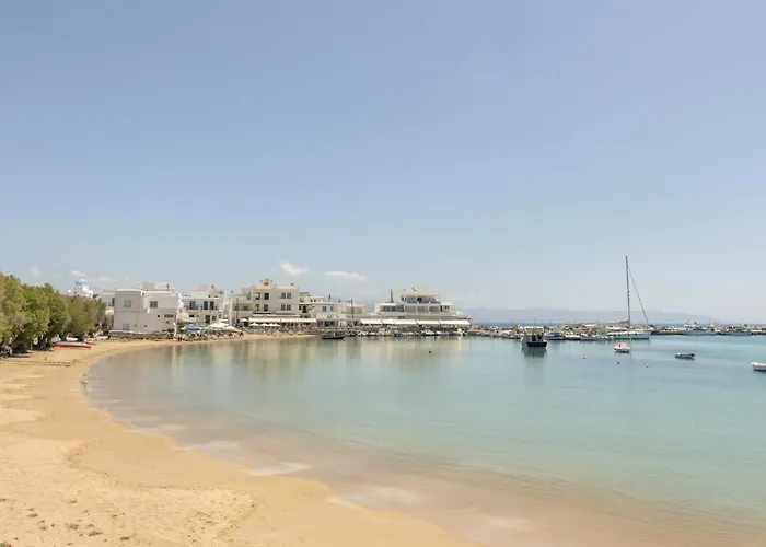 Appartement Big Blue Piso Livadi