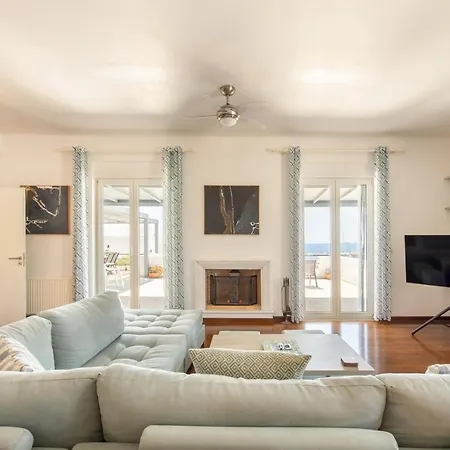 Big Blue Apartment *