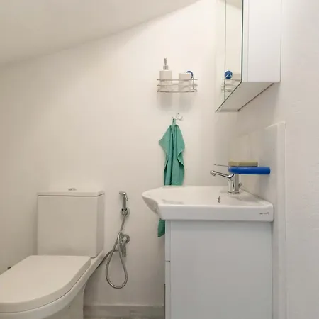 Apartment Big Blue Piso Livadi