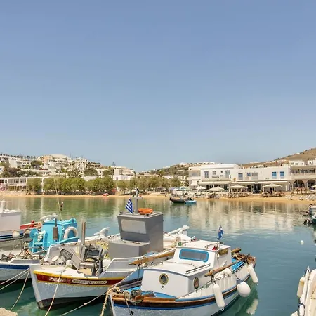 Big Blue Apartamento Piso Livadi