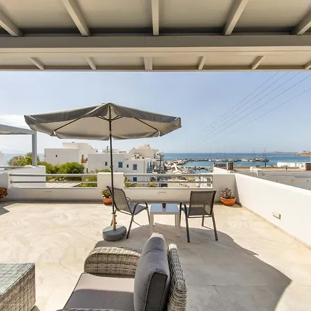 Apartment Big Blue *