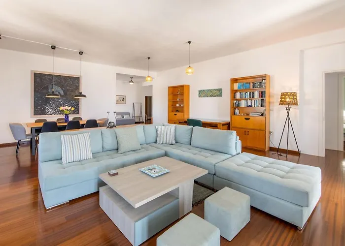 Apartamento Big Blue