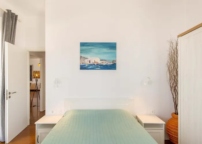 Big Blue Apartamento