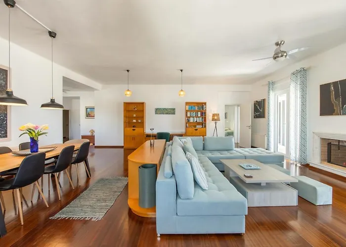 Big Blue Apartamento Piso Livadi